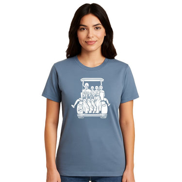 Mom & Three Sons Golf Shirt